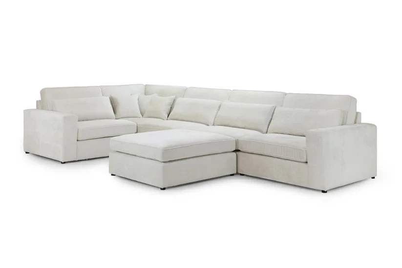 Kiana Modular Sofa Footstool
