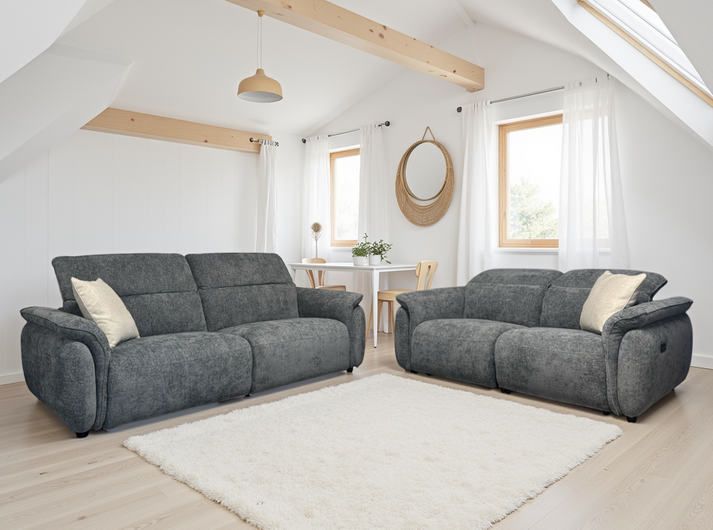 Chelsea Electric Recliner Sofa