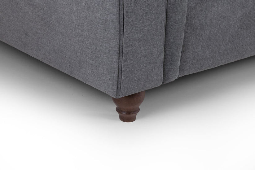 Windsor Fullback Sofa Footstool