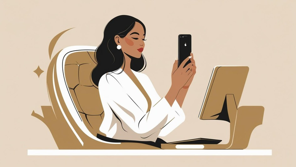 Customer Login Page Image