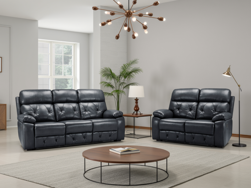 Cody Manual Recliner Sofa