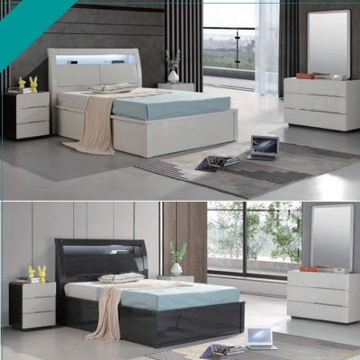 Rugby Bedroom Set